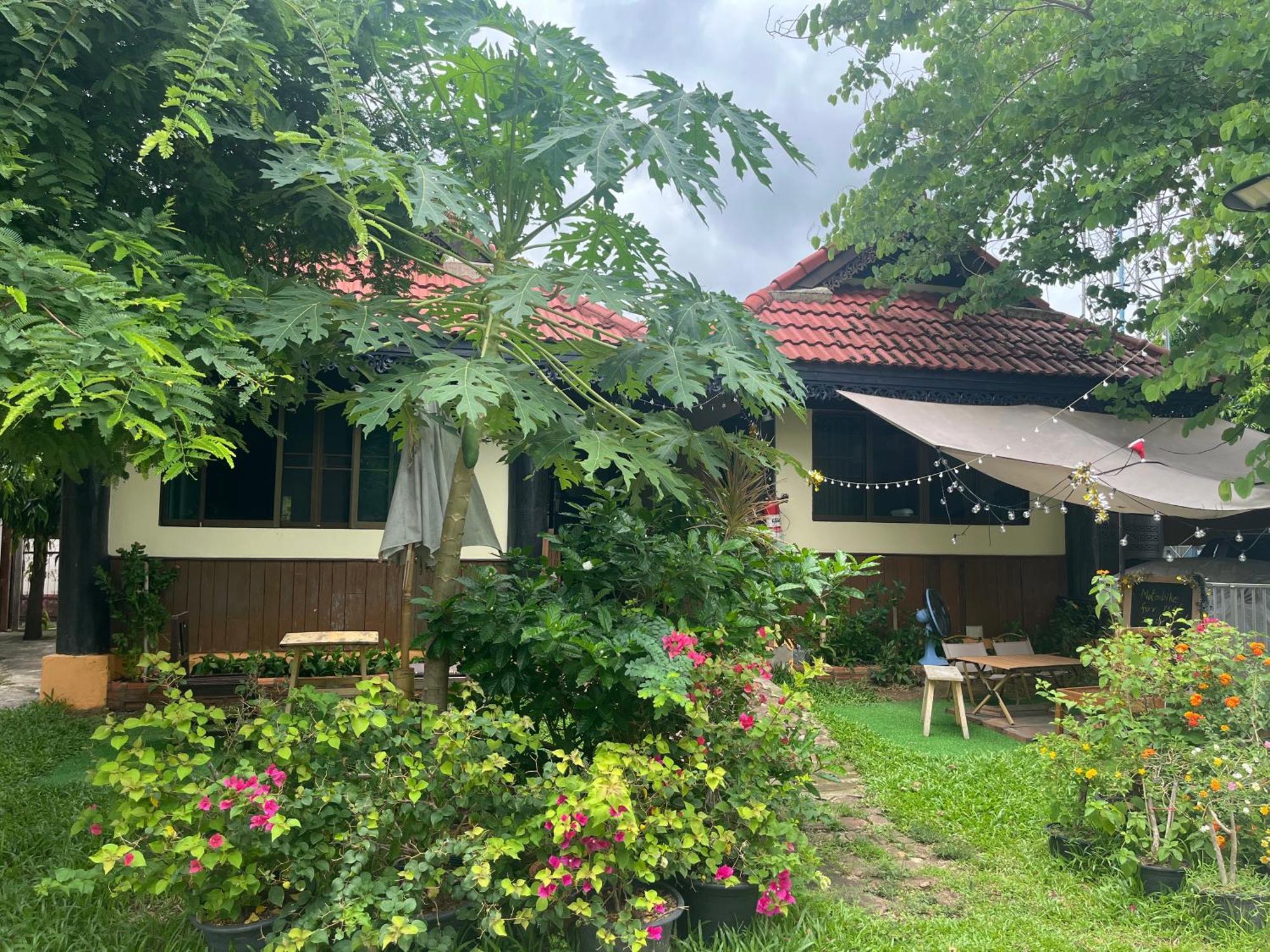 Chiangmai Slowtime Guest house Chiang Mai