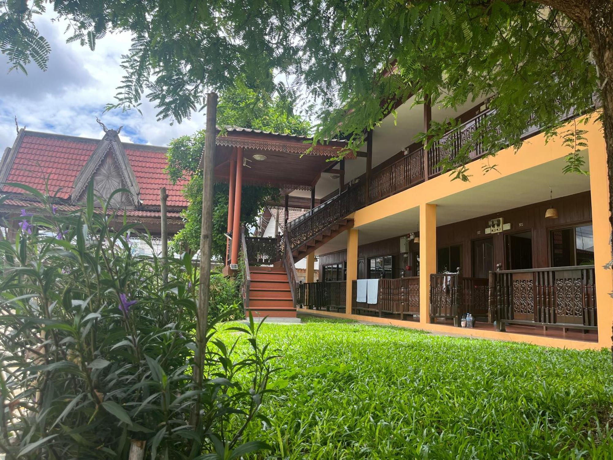 Chiangmai Slowtime Guest house Chiang Mai