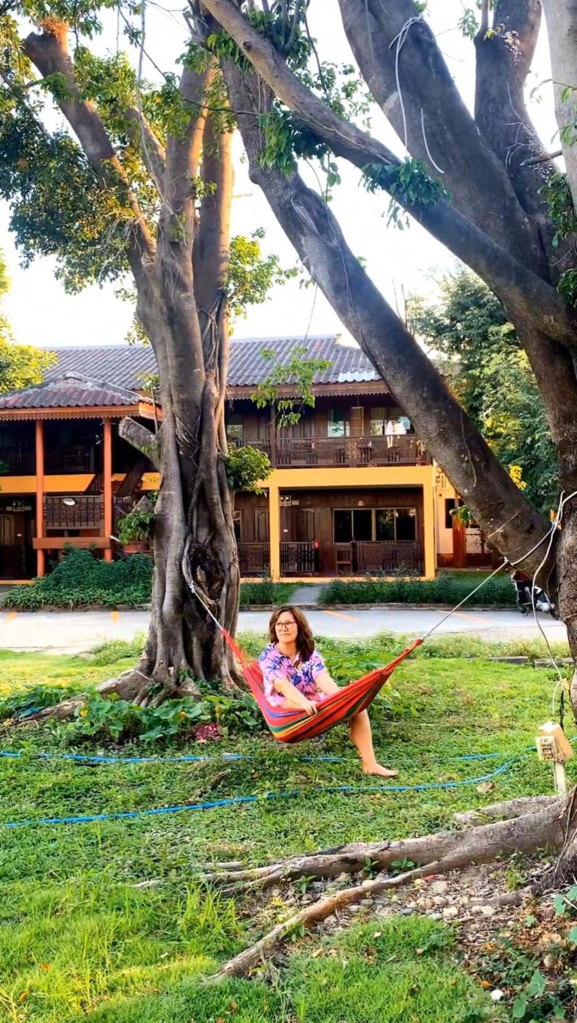 Guest house Chiangmai Slowtime Chiang Mai