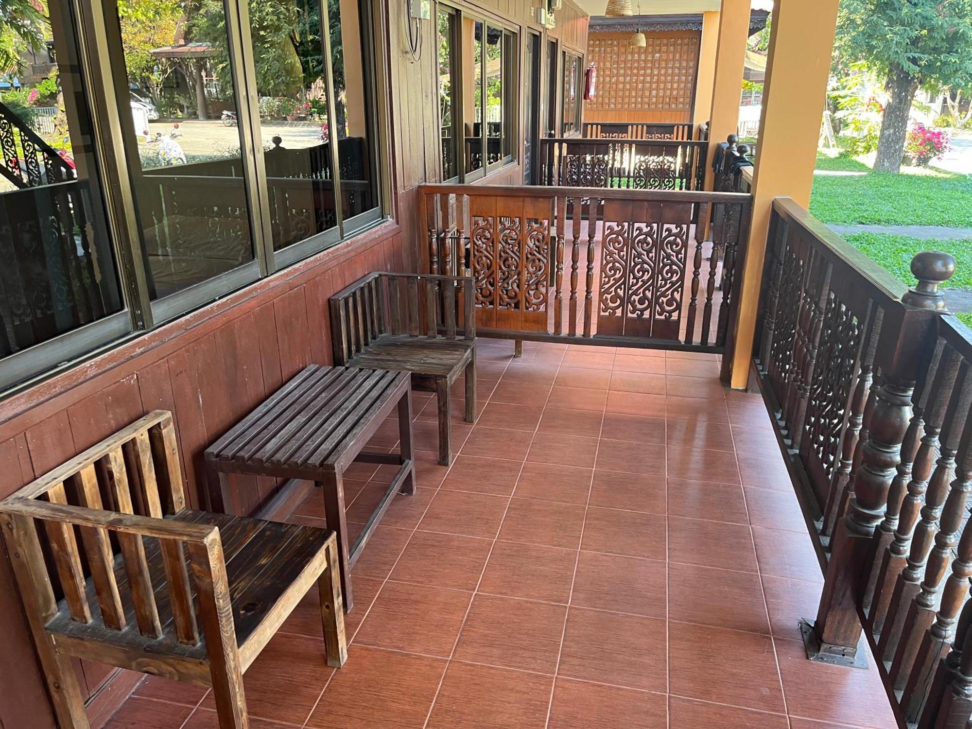 Guest house Chiangmai Slowtime *