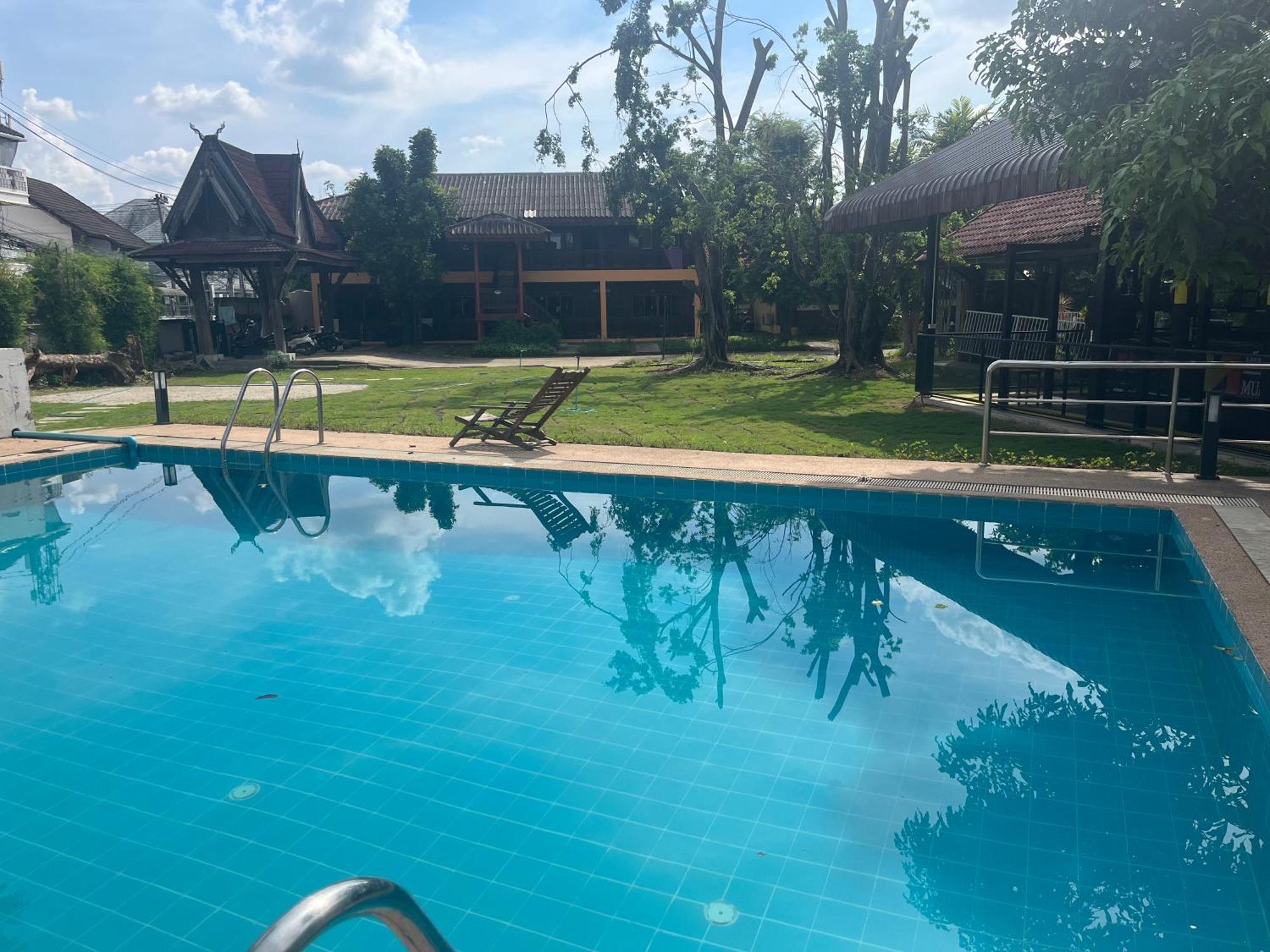 Chiangmai Slowtime Guest house