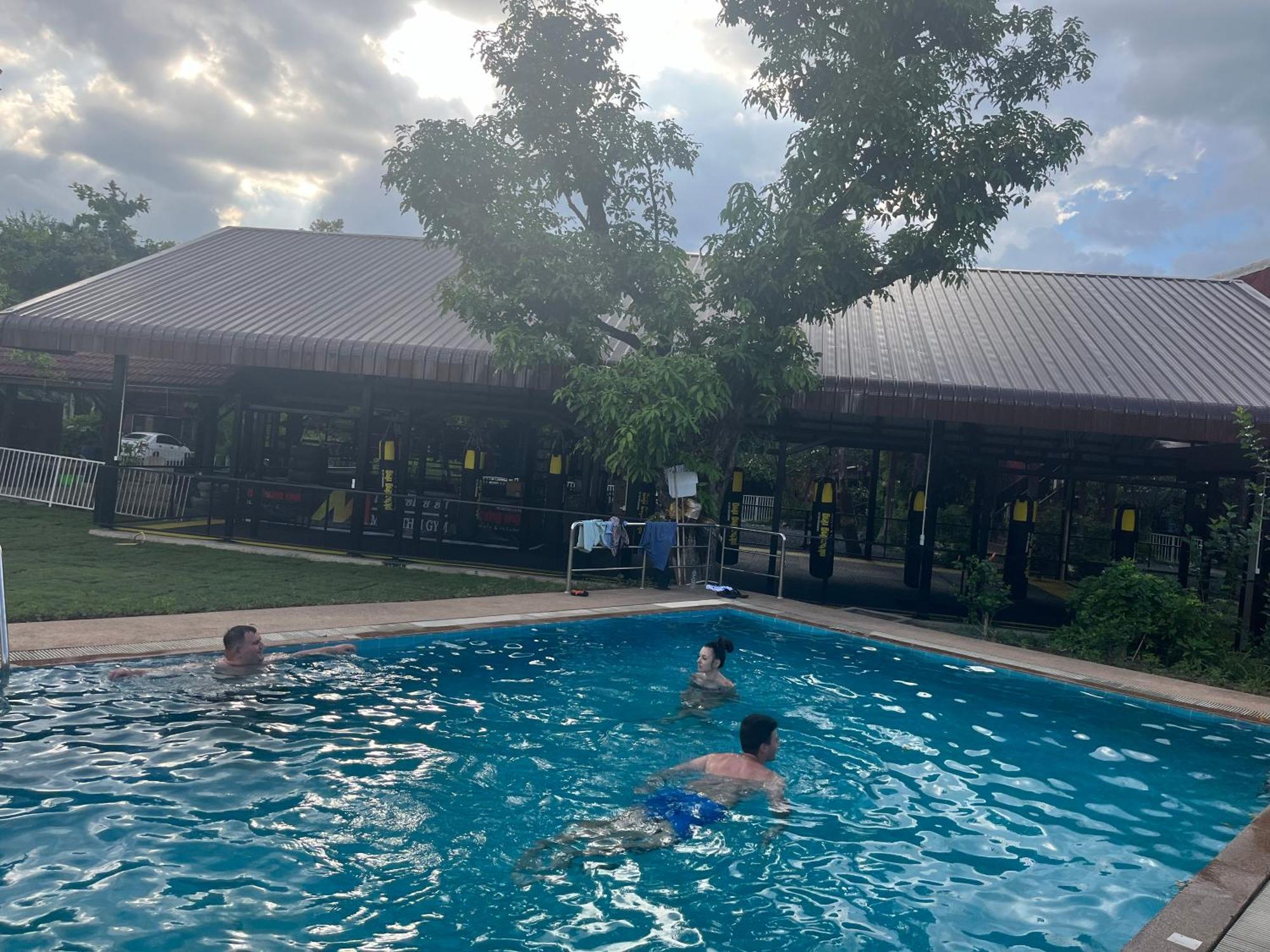 Chiangmai Slowtime Guest house
