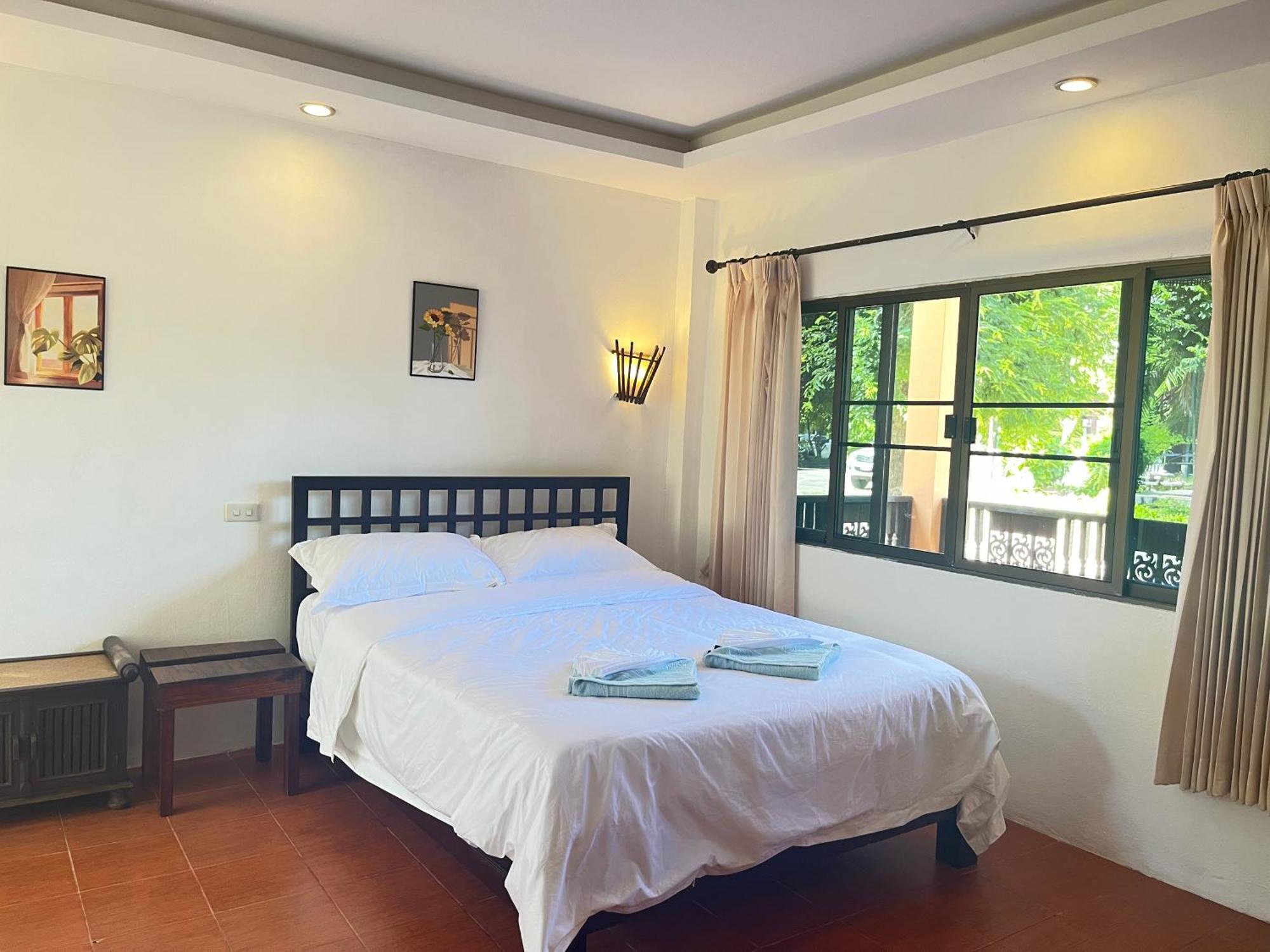 Guest house Chiangmai Slowtime *