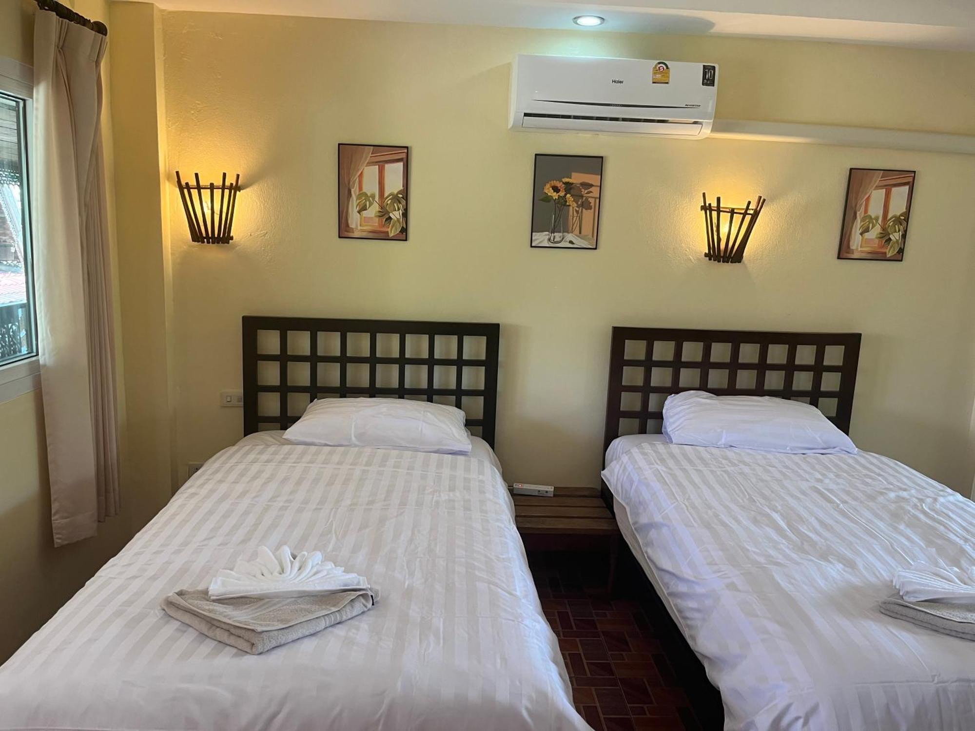 Chiangmai Slowtime Guest house Chiang Mai