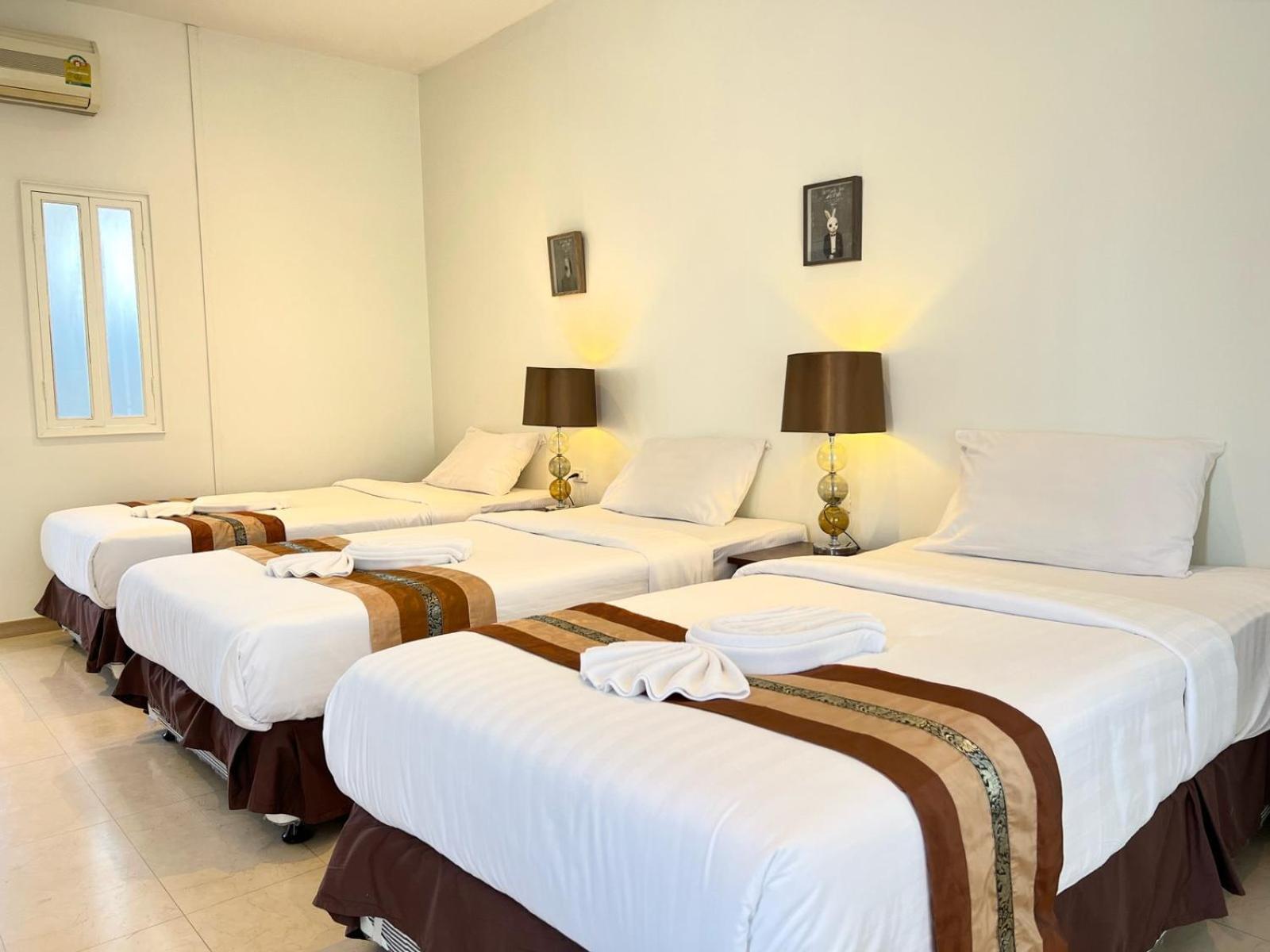 3b Boutique 3* Chiang Mai
