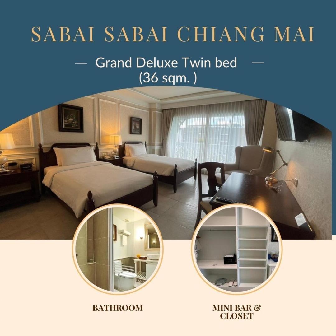 Sabai Sabai Chiangmai Hotel 4*