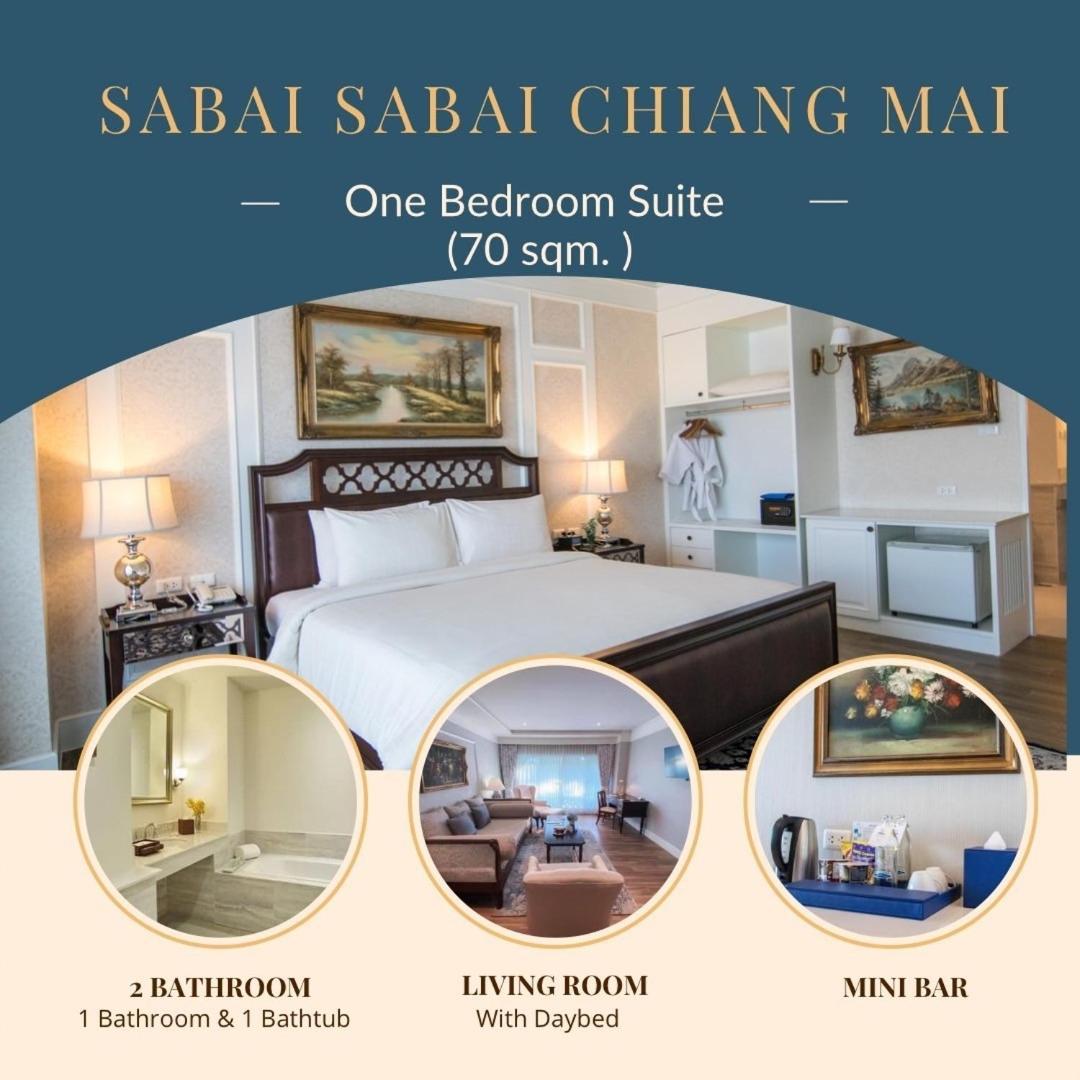Sabai Sabai Chiangmai Hotel 4*