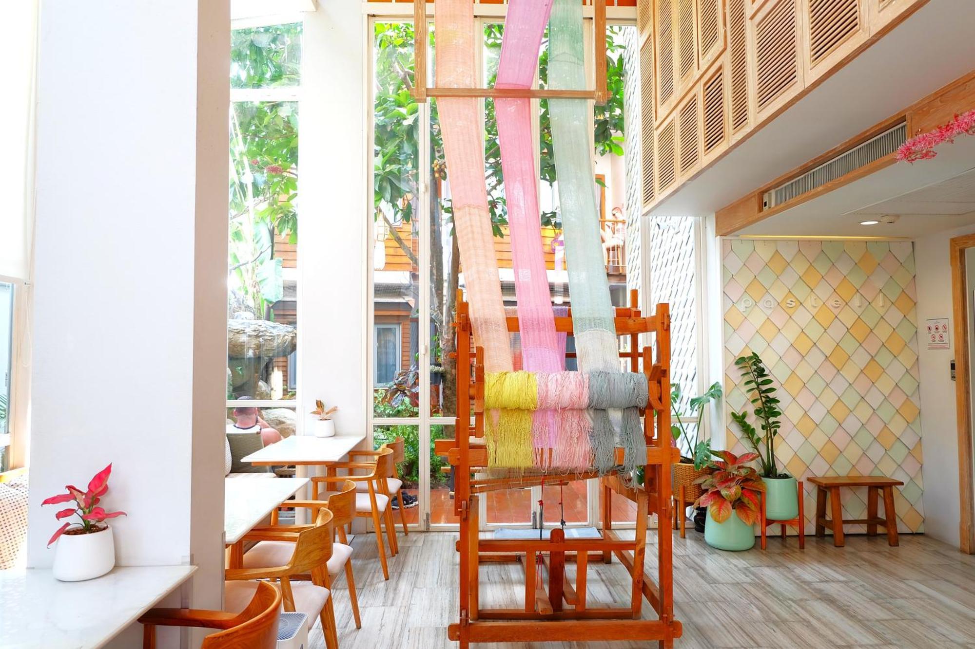 Hotel Pastell Oldtown 4*