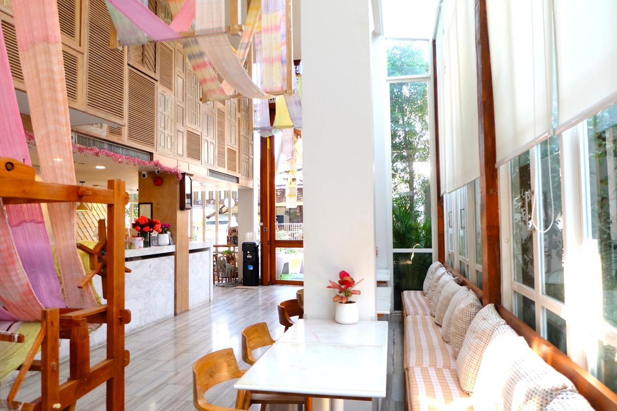 Pastell Oldtown Hotel Chiang Mai