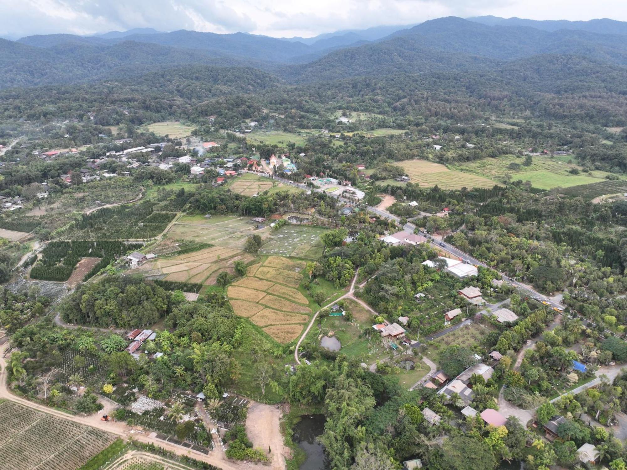 Heanmaeloung Resort. Chiang Mai