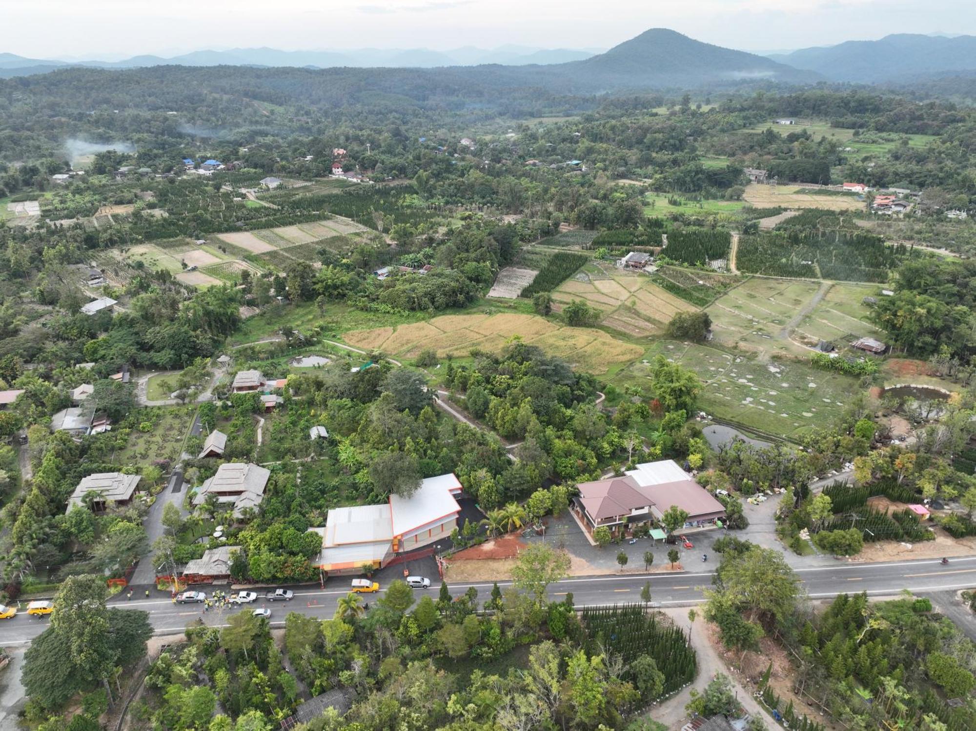 Heanmaeloung Resort. * Chiang Mai