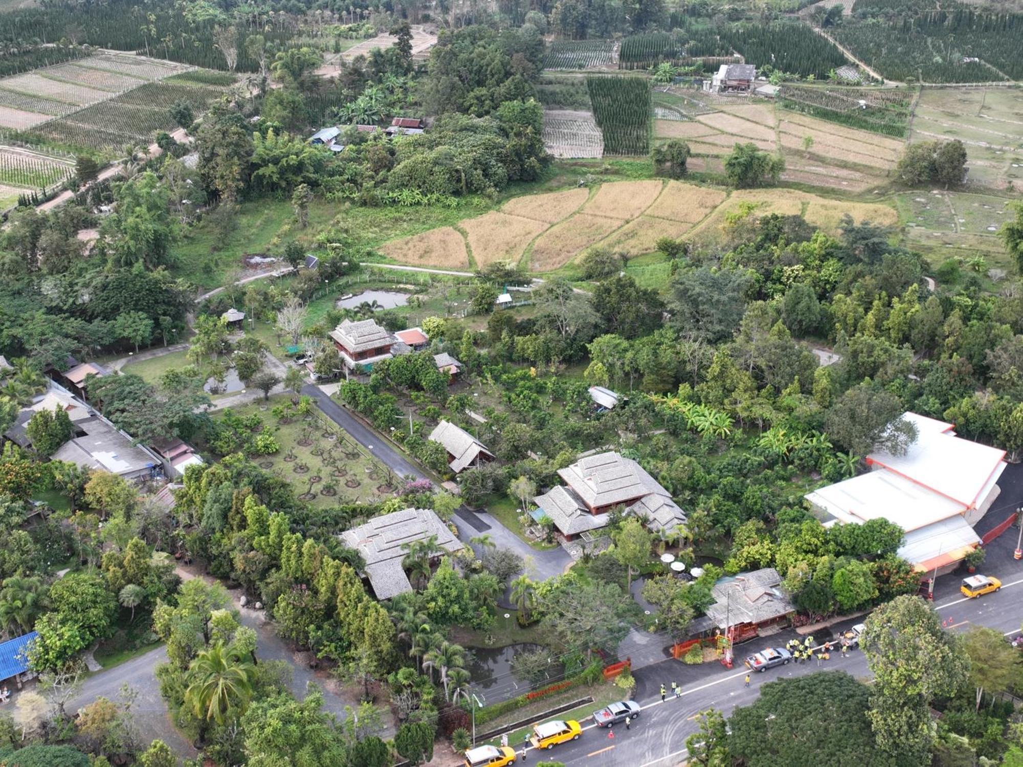 Heanmaeloung Resort. *