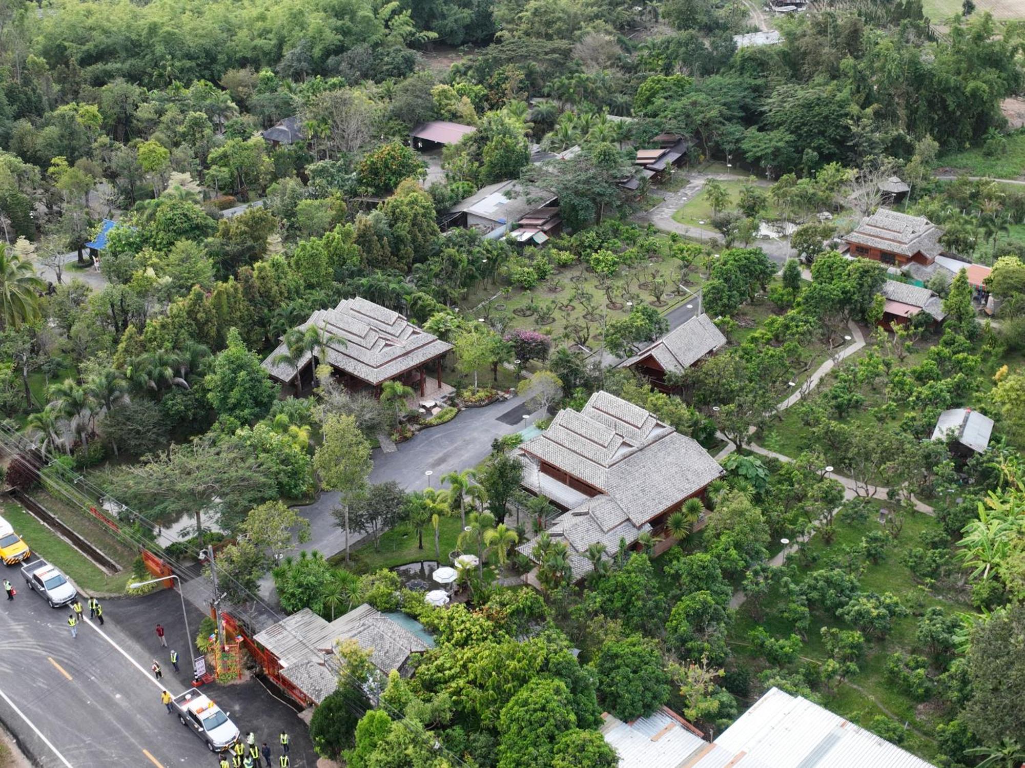 Heanmaeloung Resort. *