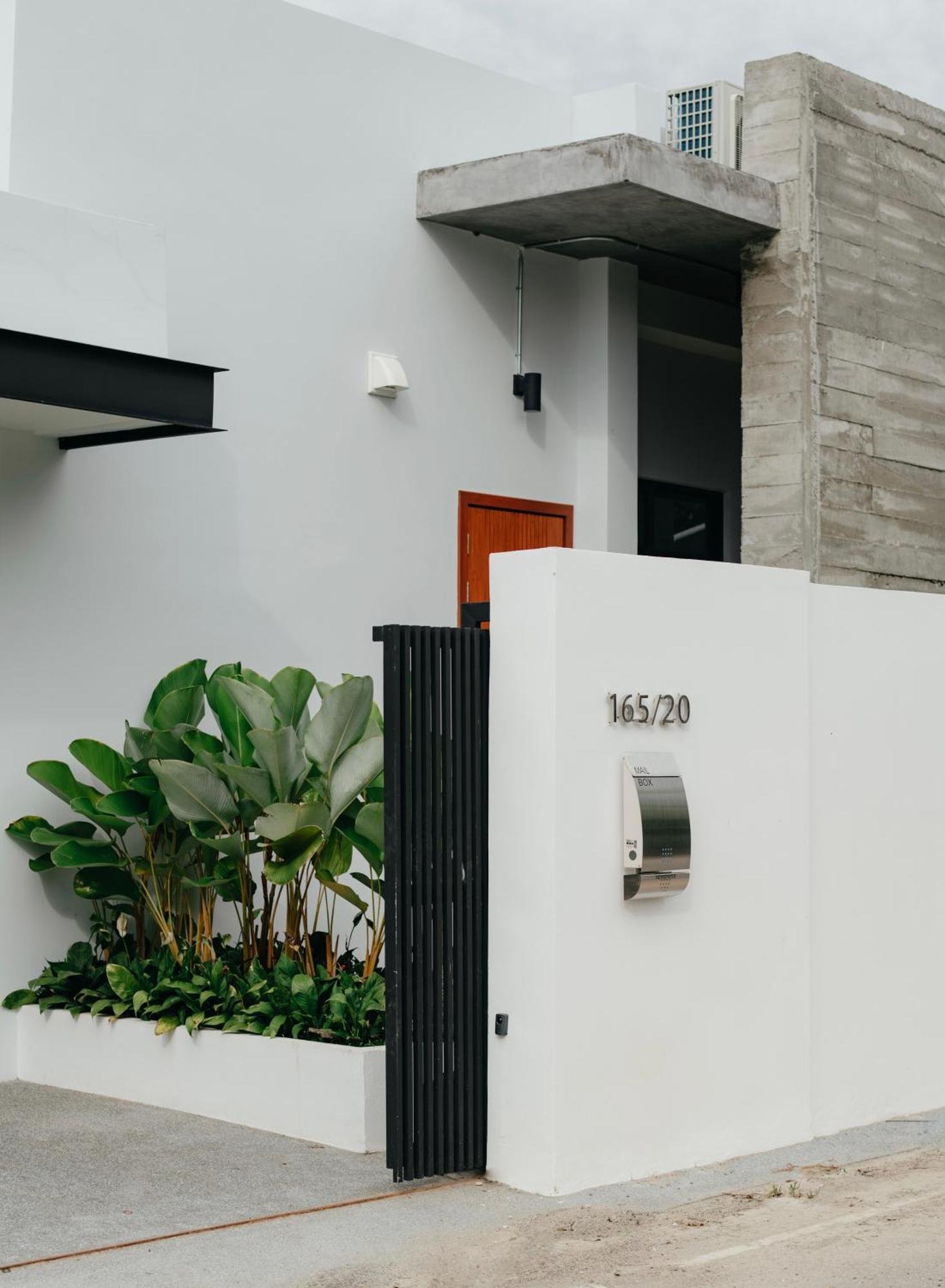 Villa Luxury Pool Modern Style With Mountain View