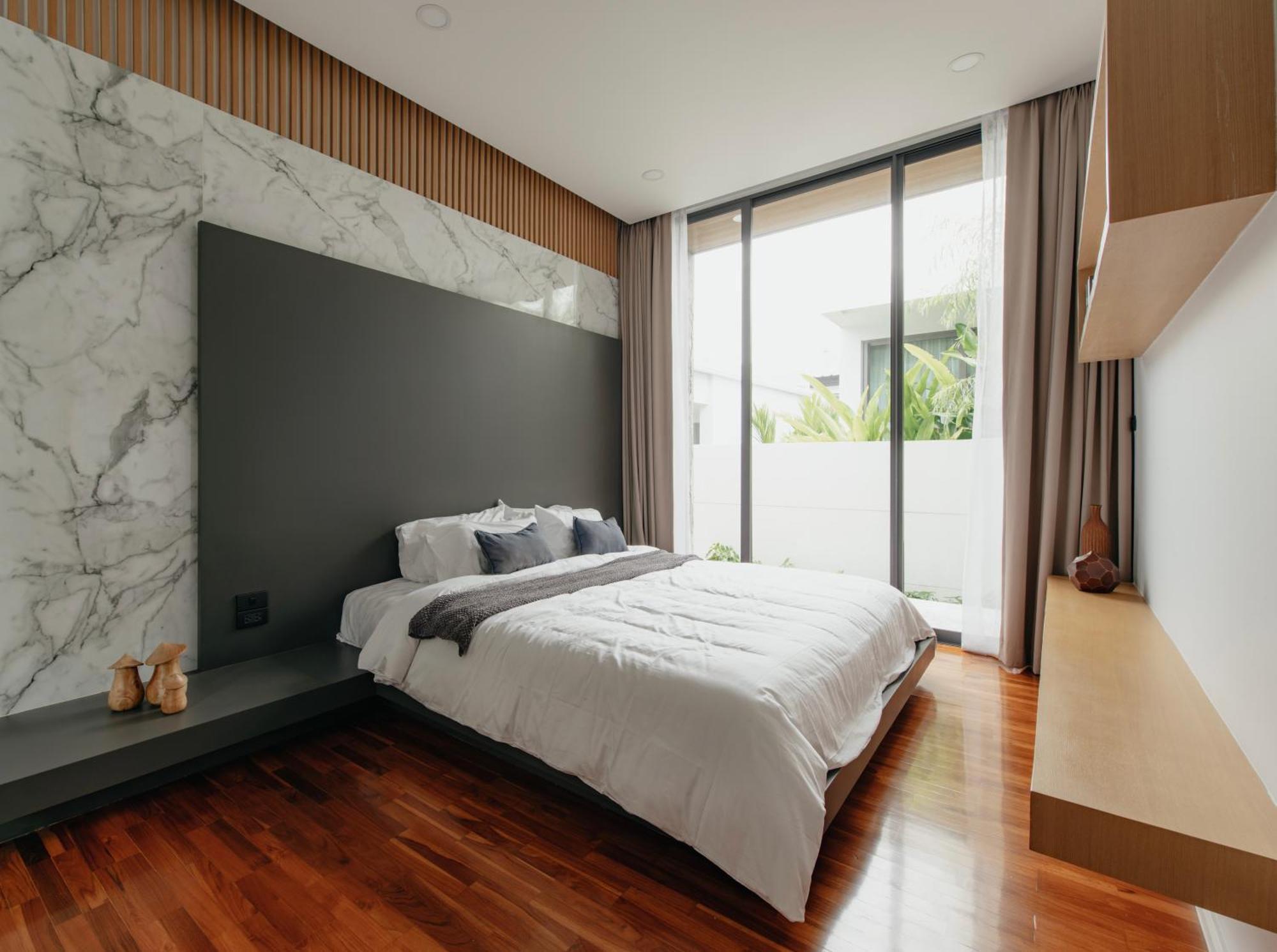 Luxury Pool Modern Style With Mountain View * Chiang Mai