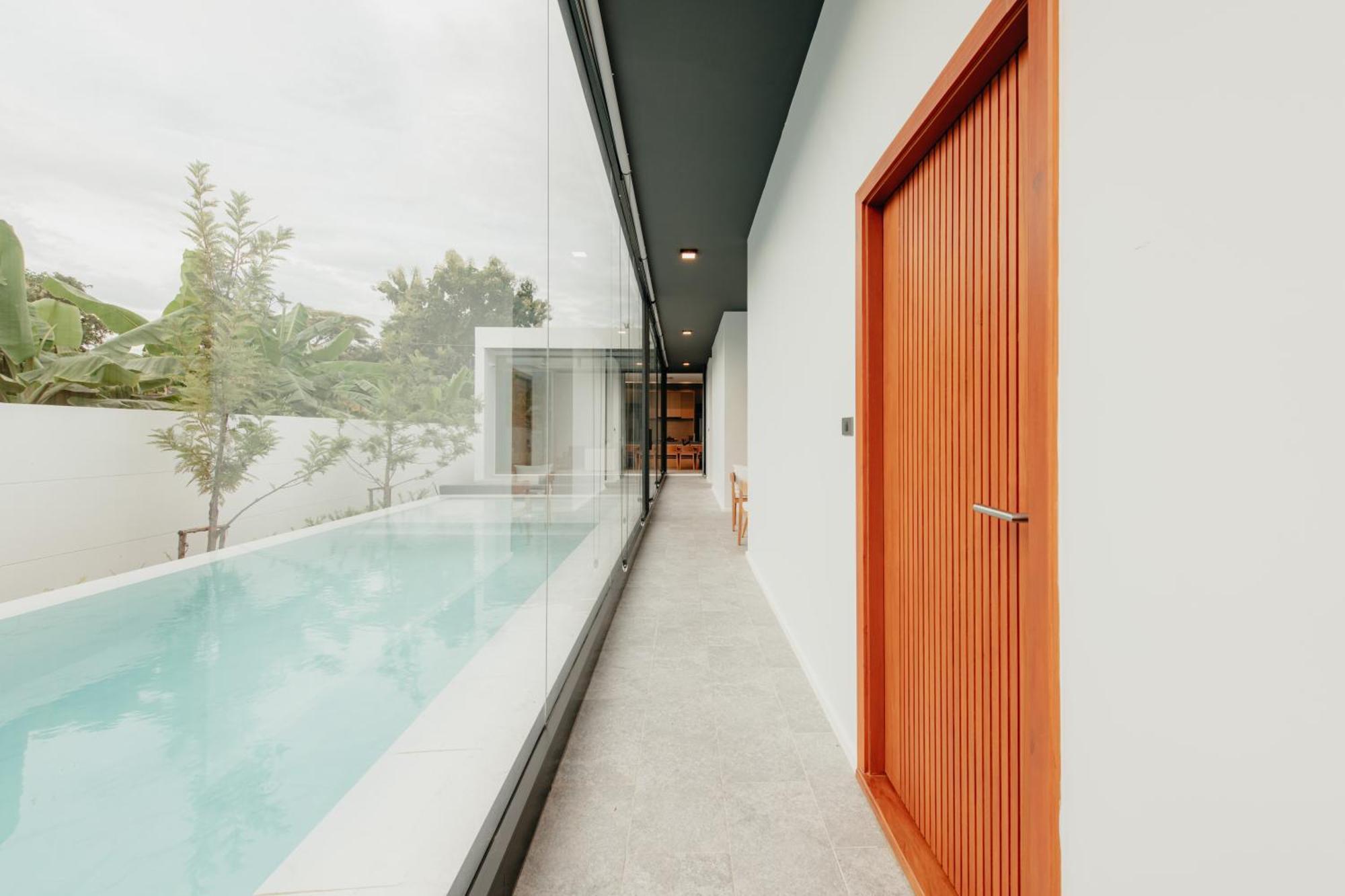 Villa Luxury Pool Modern Style With Mountain View Chiang Mai