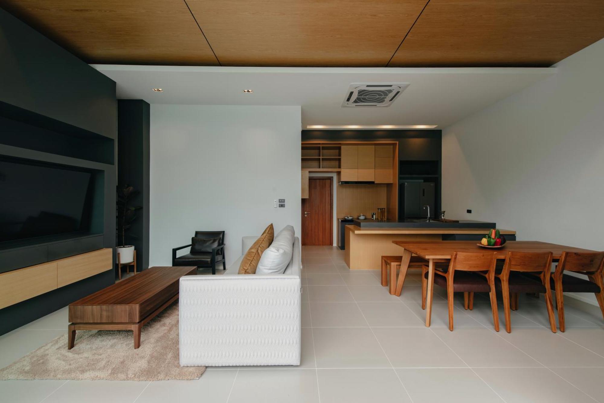 Villa Luxury Pool Modern Style With Mountain View Chiang Mai