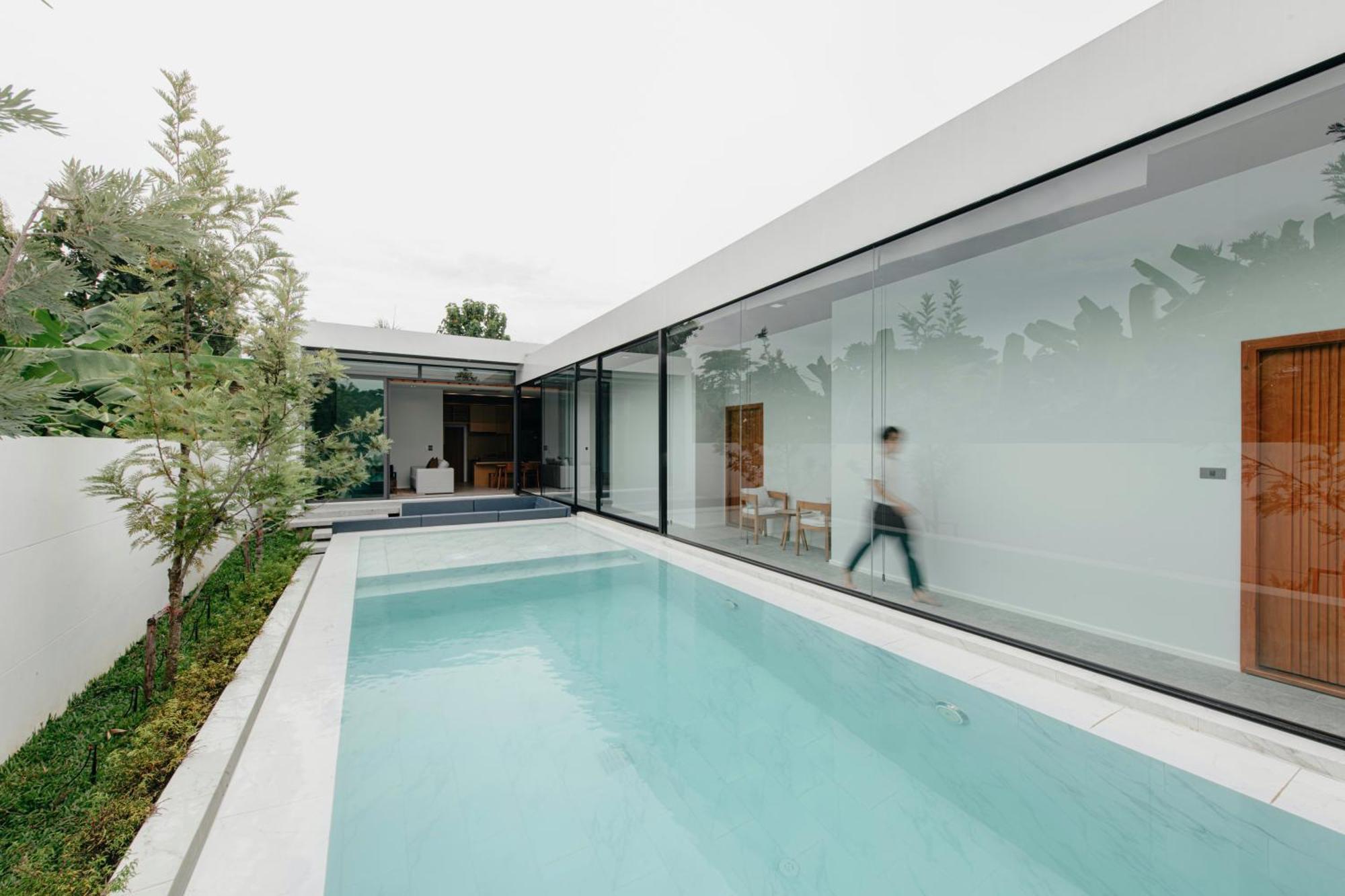 Luxury Pool Modern Style With Mountain View * Chiang Mai