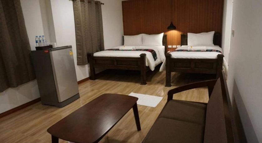 Hotel Lanna Haven Chiang Mai