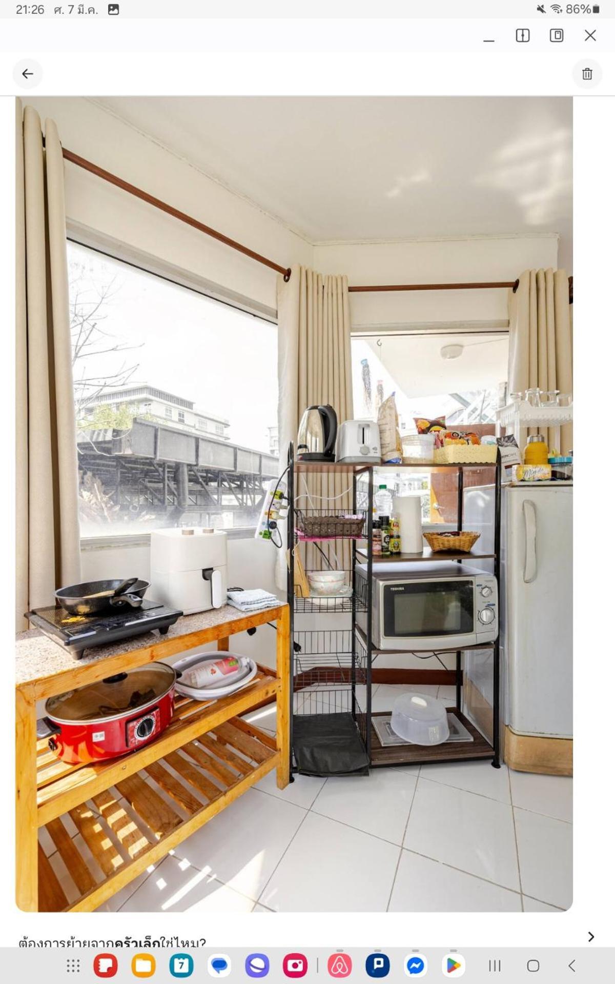 Cozy Condo, Heart Of Nimman, Digital Nomad Pad Apartment Chiang Mai