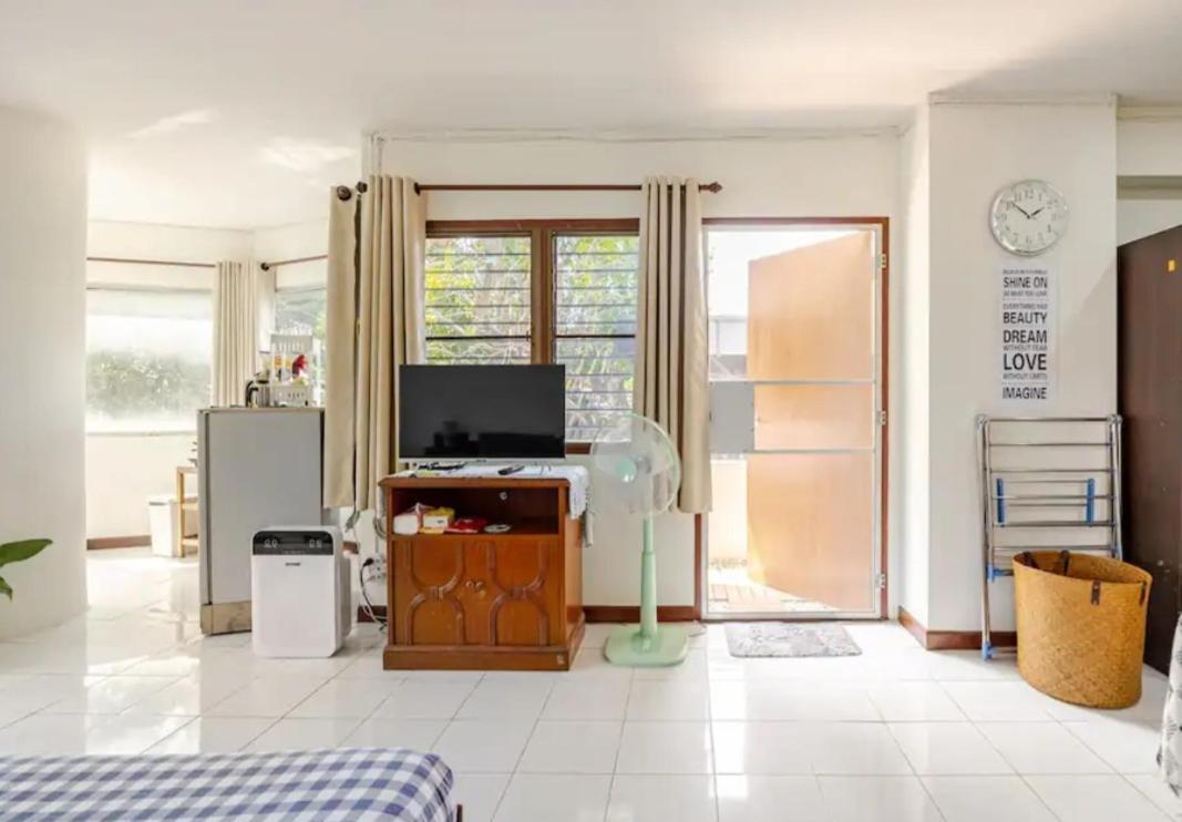 Cozy Condo, Heart Of Nimman, Digital Nomad Pad Apartment