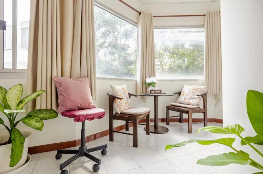 Apartment Cozy Condo, Heart Of Nimman, Digital Nomad Pad *
