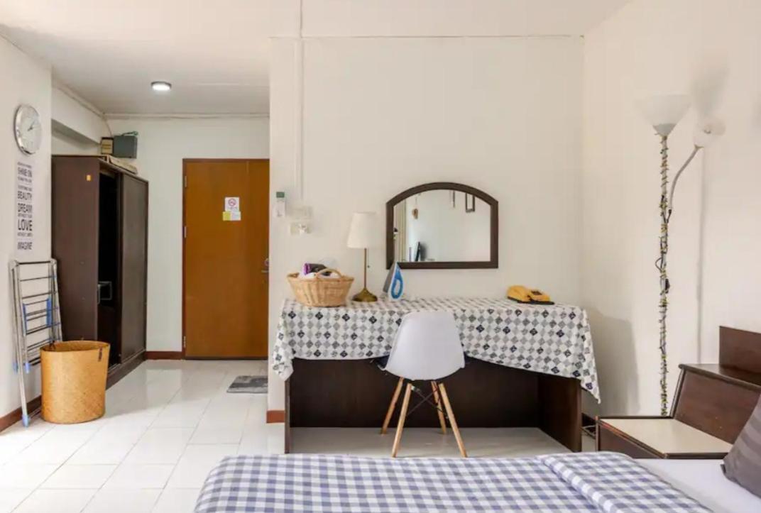 Apartment Cozy Condo, Heart Of Nimman, Digital Nomad Pad