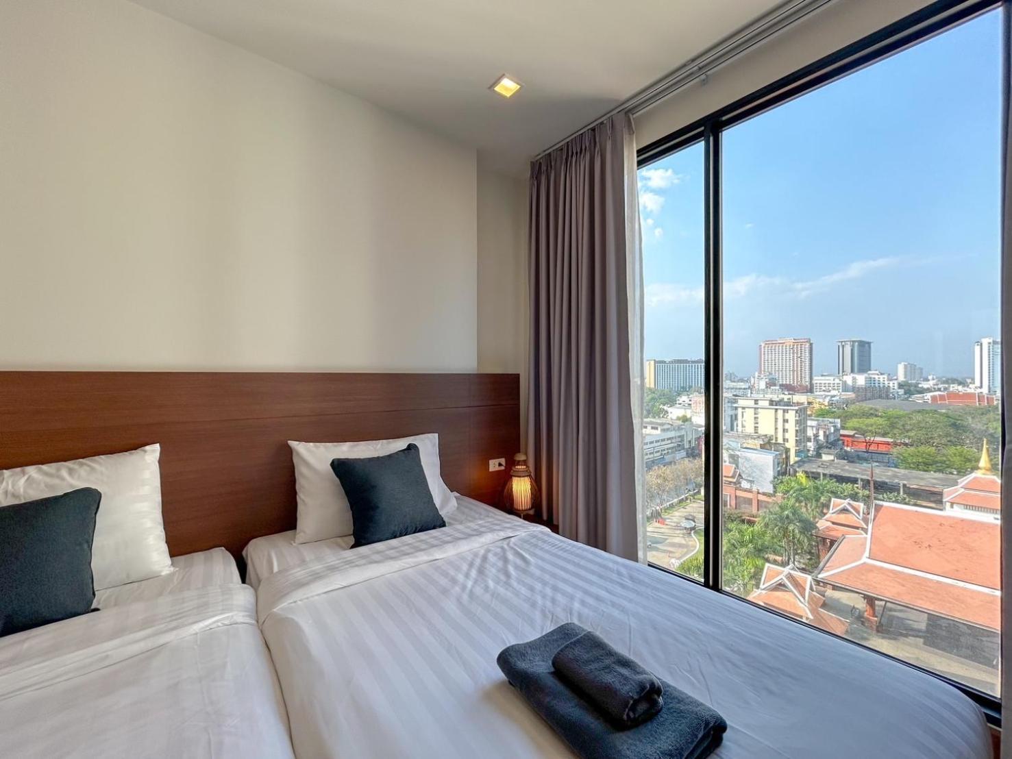 Apartment The Astra Chaing Mai *