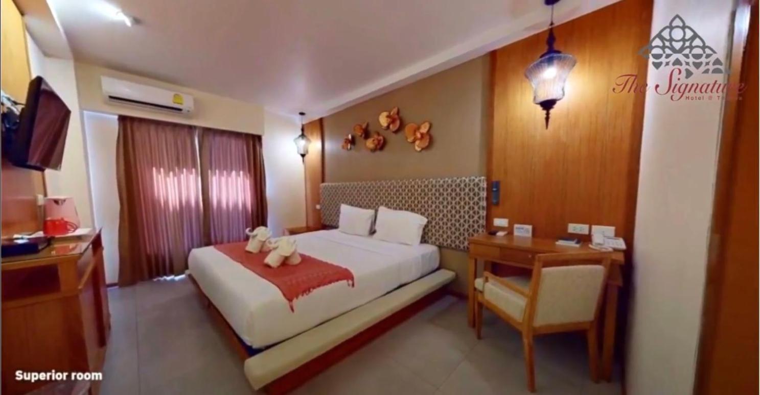 Hotel The Signature @ Thapae