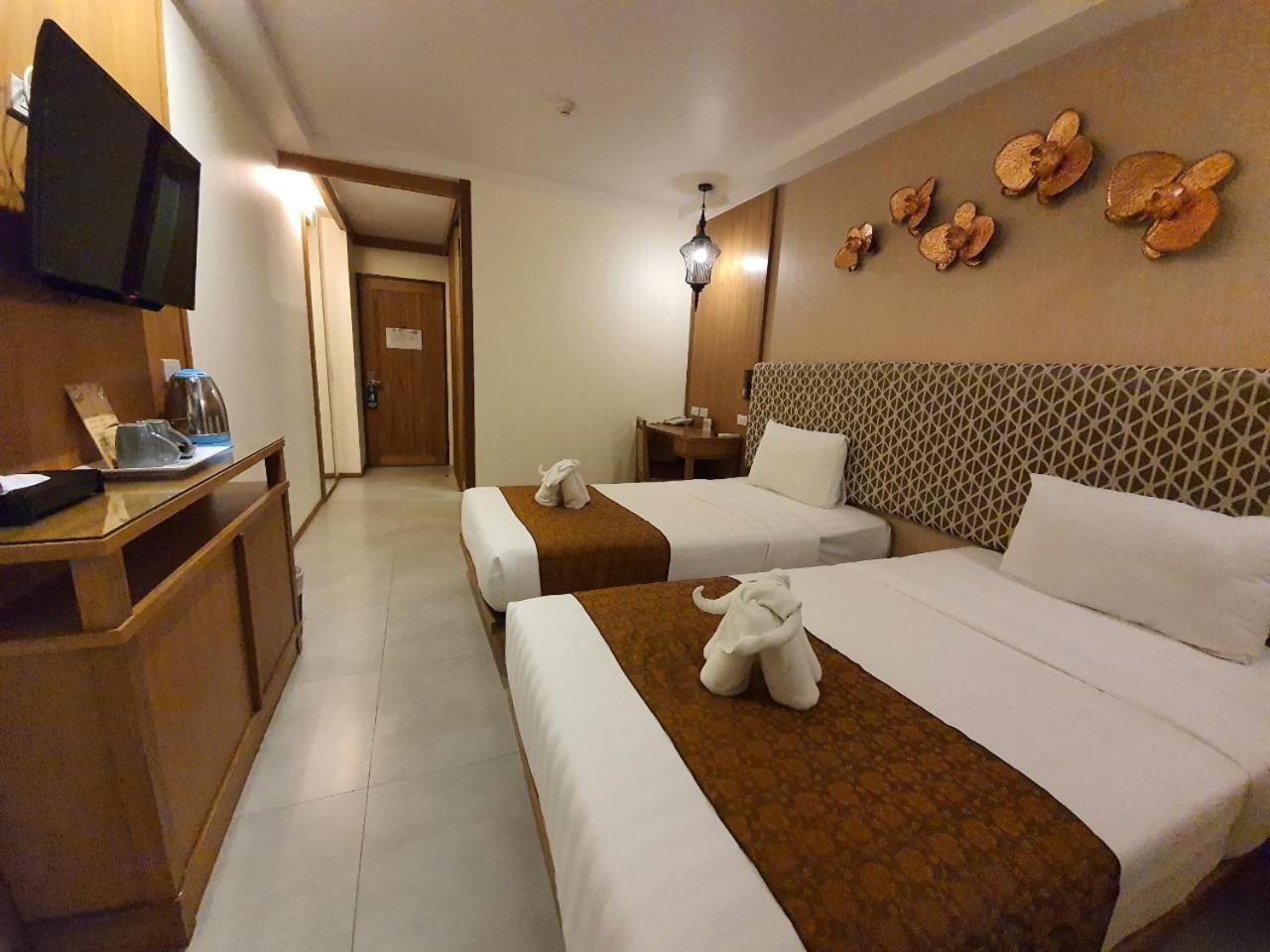 Hotel The Signature @ Thapae Chiang Mai