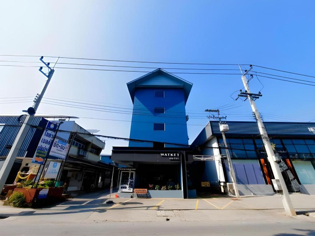 Watket Chiang Mai