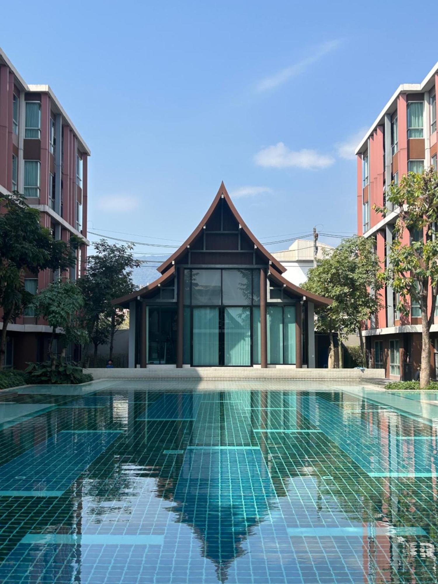 Apartment Cozy In Santhitham Area