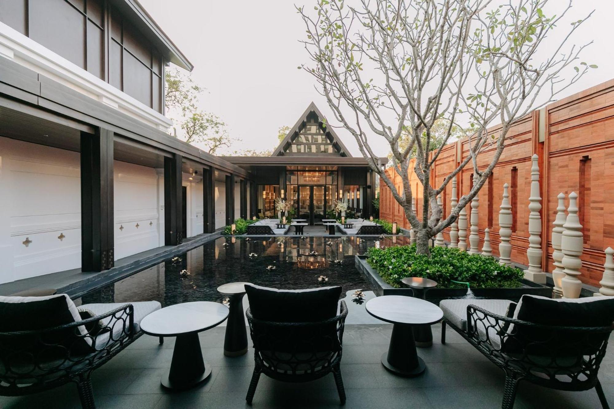 Hotel Intercontinental The Mae Ping