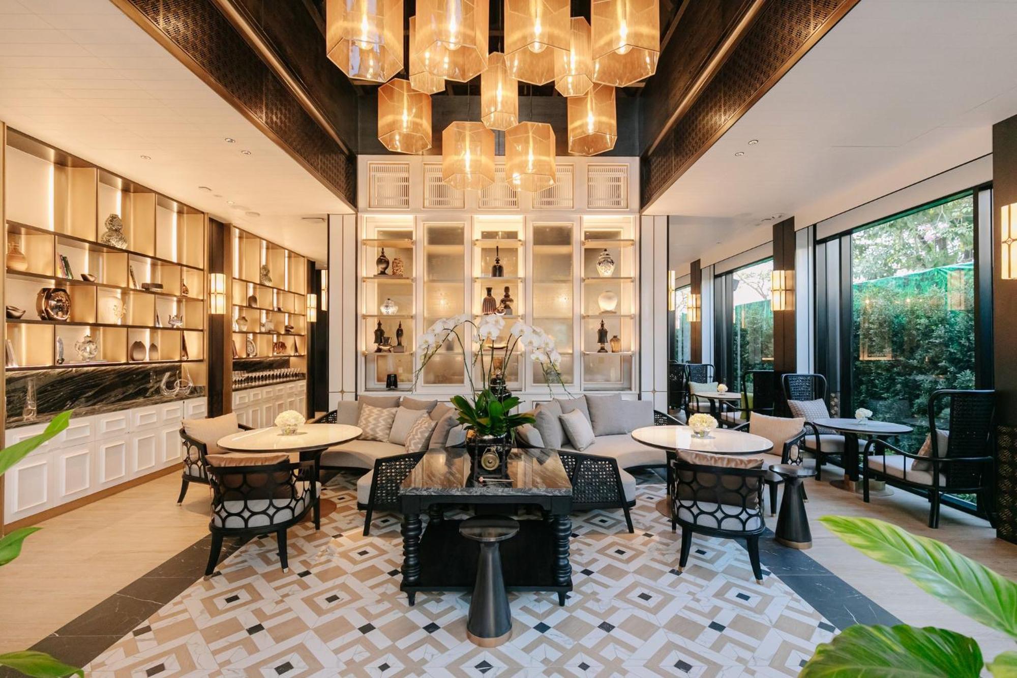 Intercontinental The Mae Ping Hotel 5*