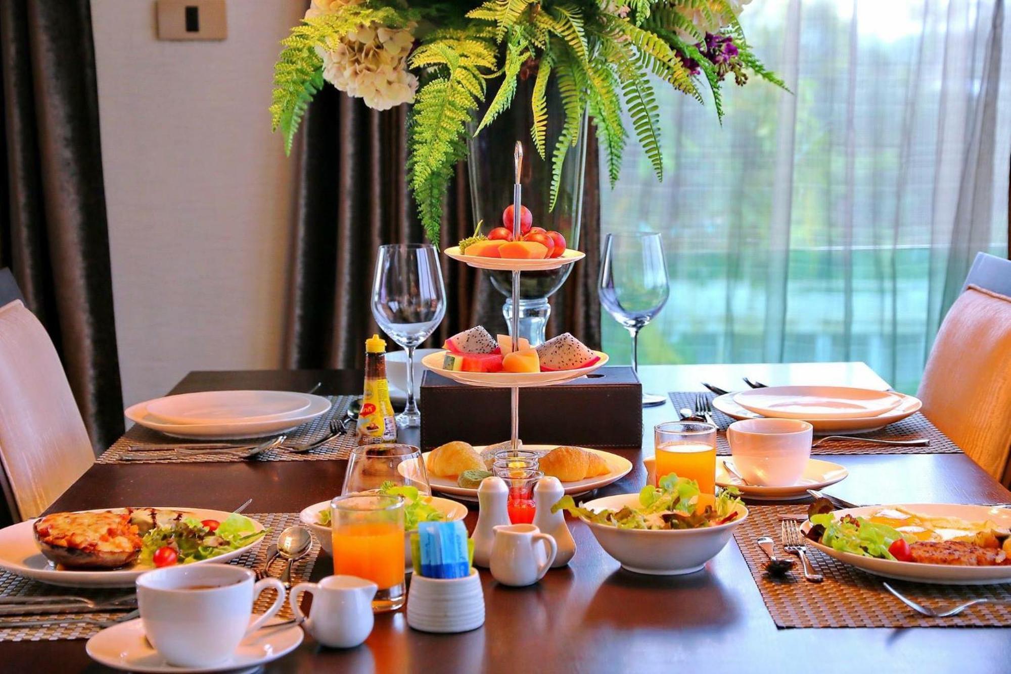 The Riverside 5* Chiang Mai