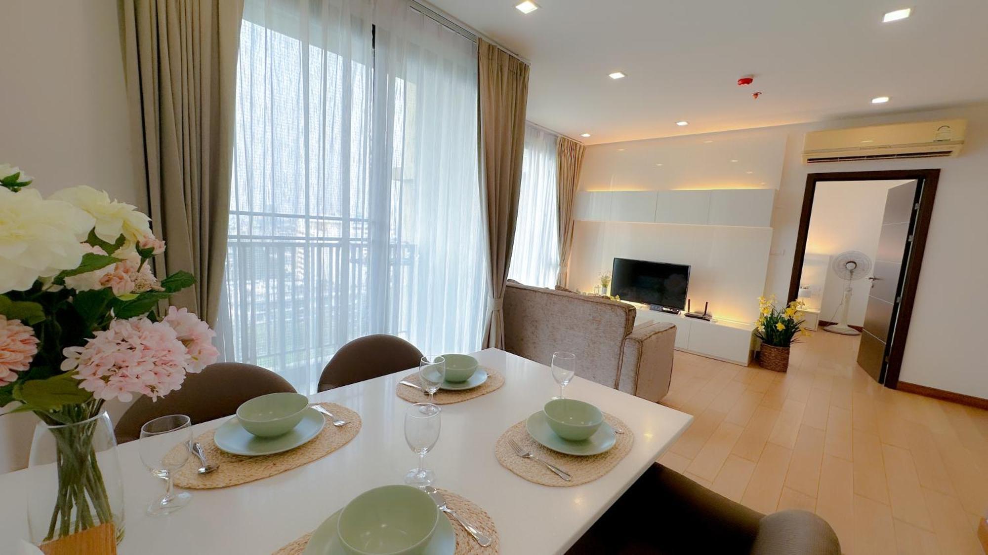 Apartment The Astra Chang Khlan *