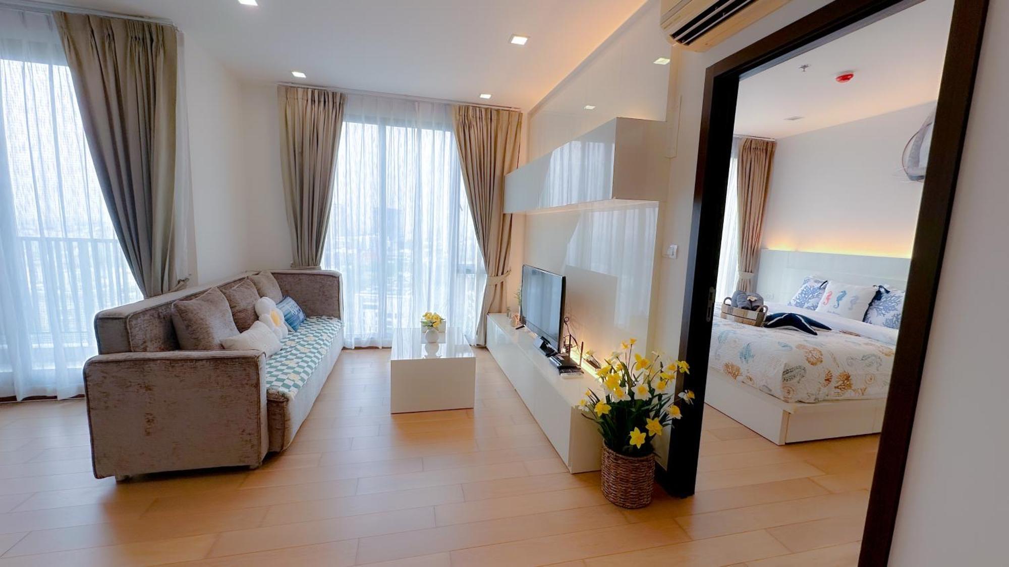 The Astra Chang Khlan Apartment Chiang Mai
