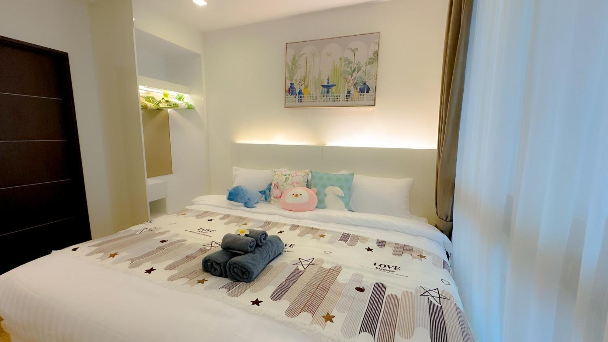 Apartment The Astra Chang Khlan *