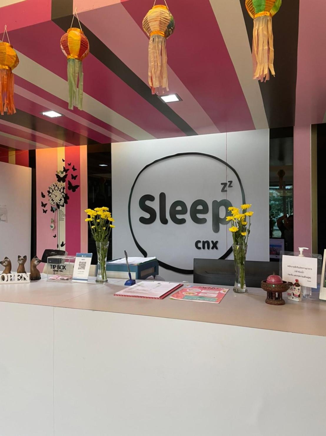 Sleep Cnx Hotel 3*