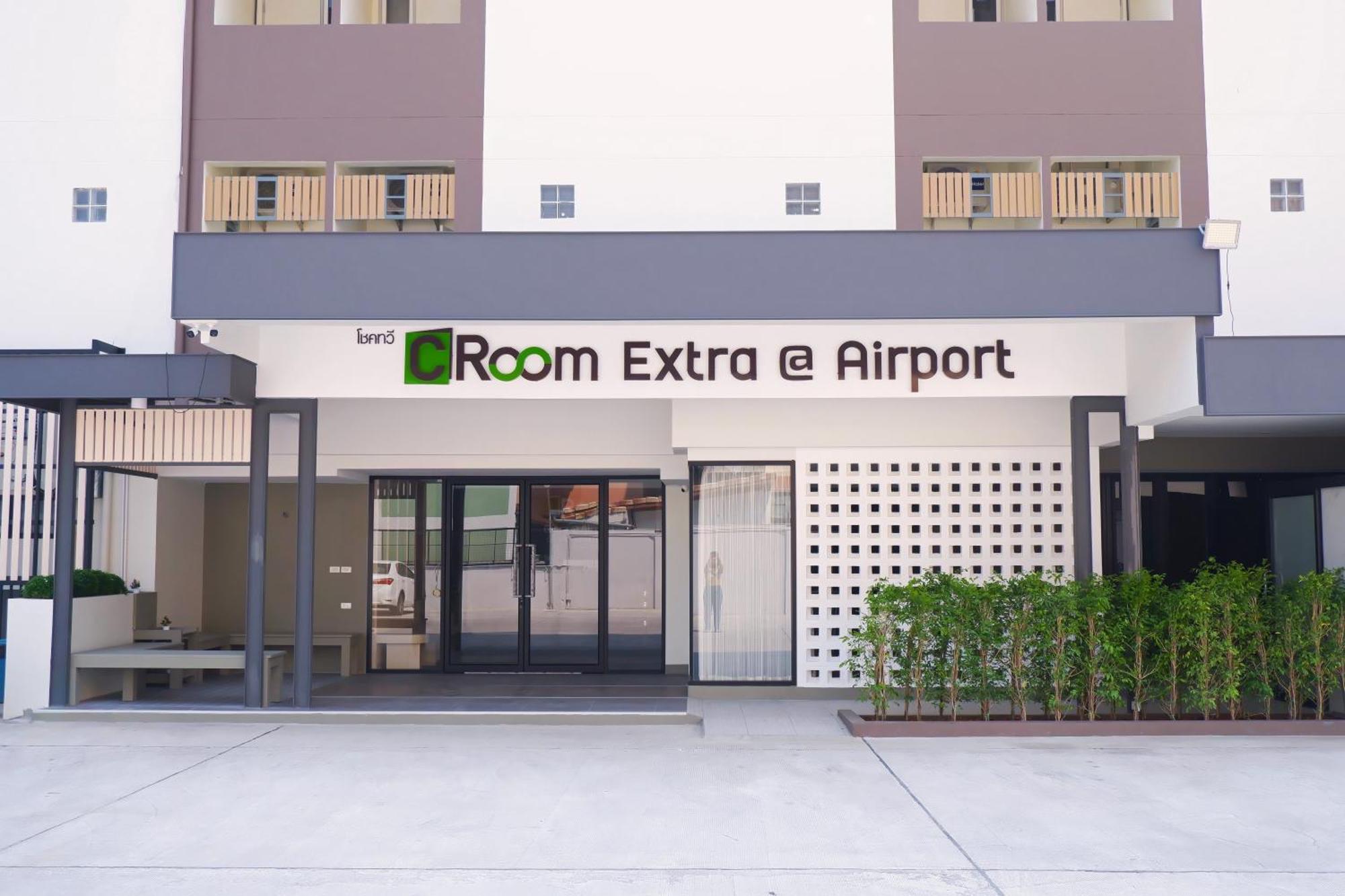 Aparthotel C Extra At Airport
