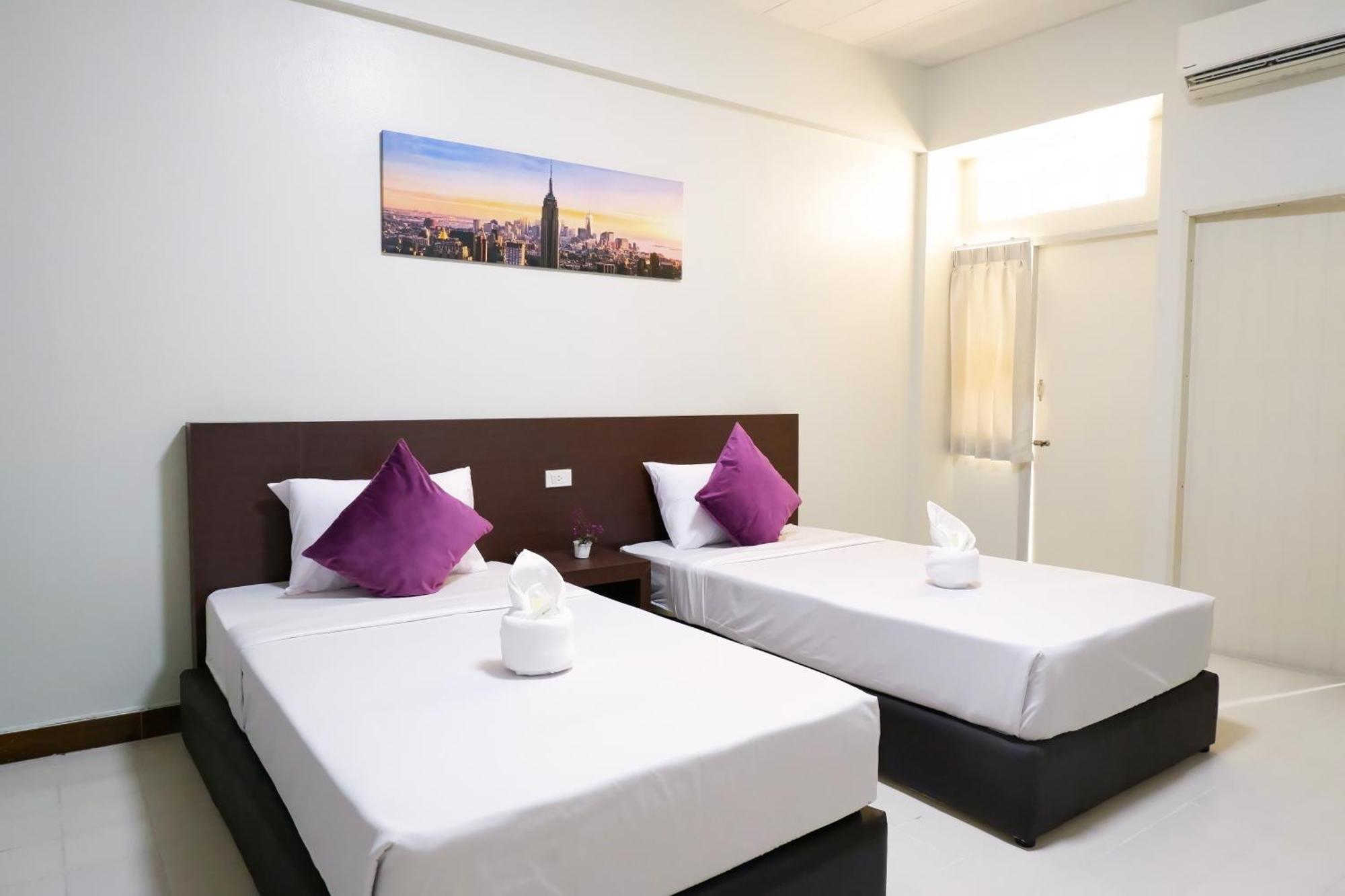 Aparthotel C Extra At Airport Chiang Mai