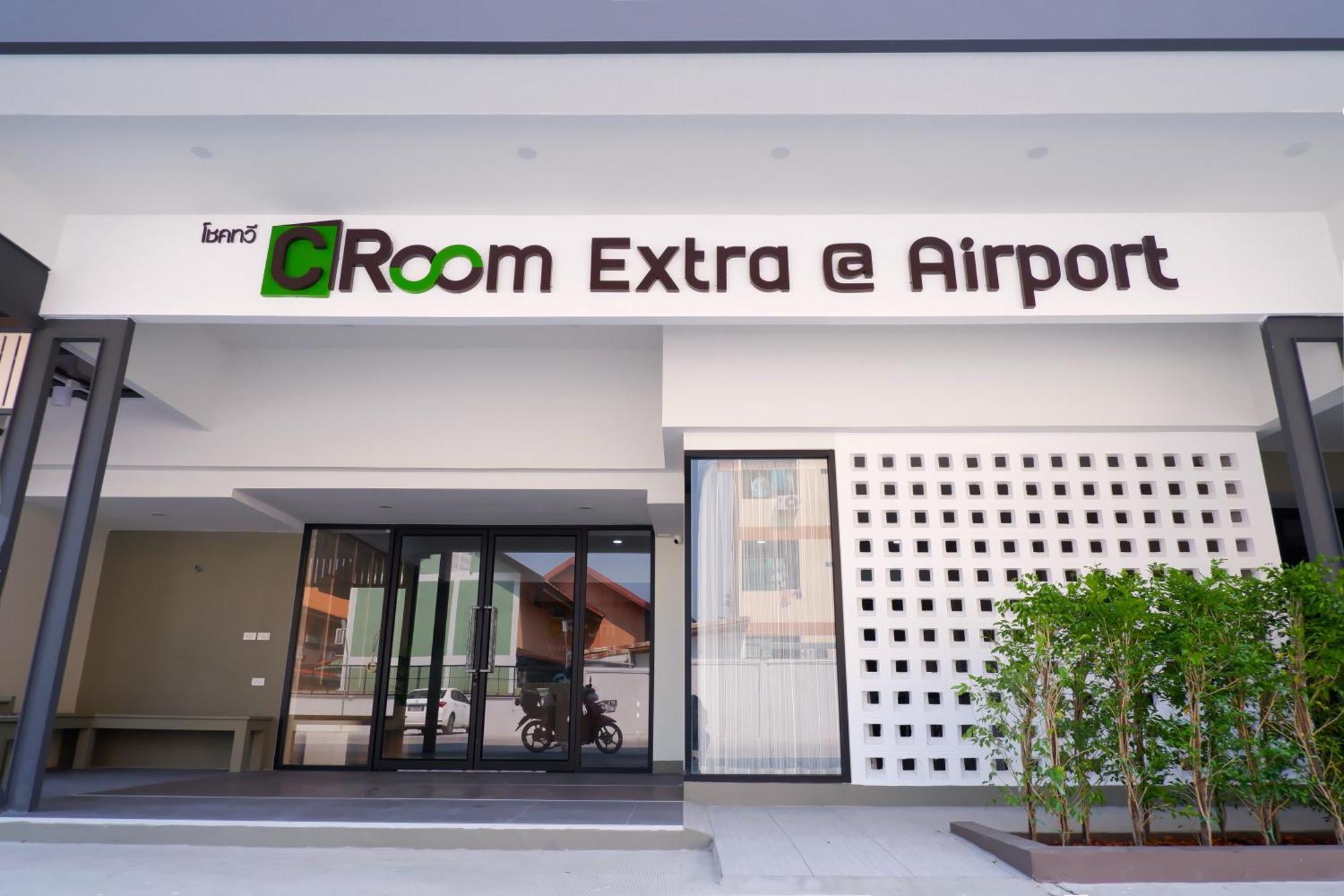 Aparthotel C Extra At Airport Chiang Mai