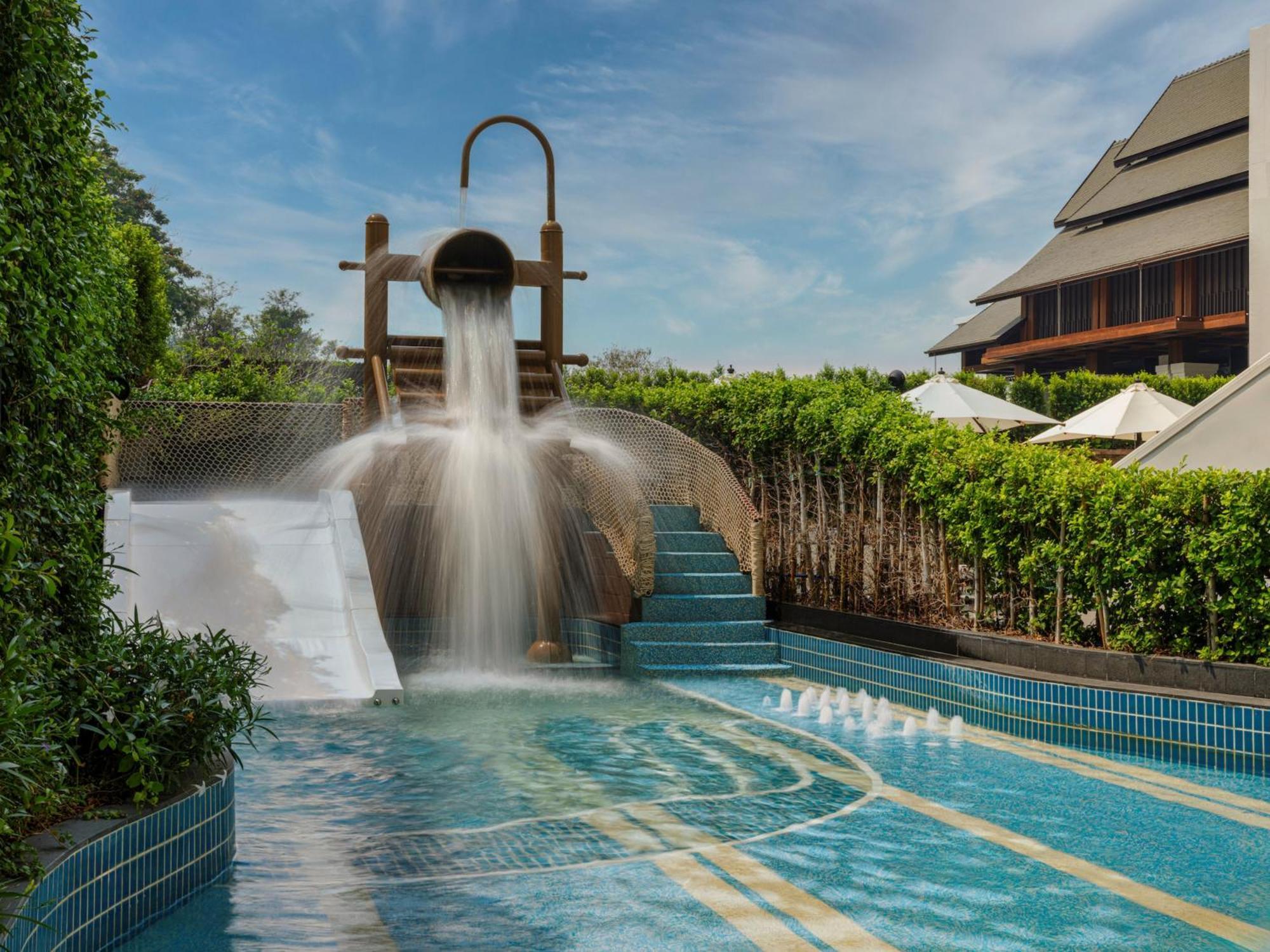 Intercontinental The Mae Ping Hotel 5*