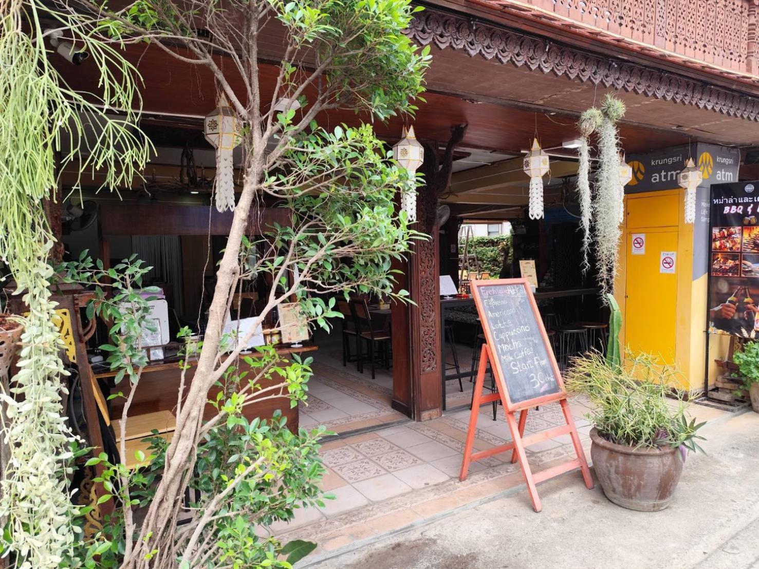 Guest house S.k. House 1 Chiang Mai