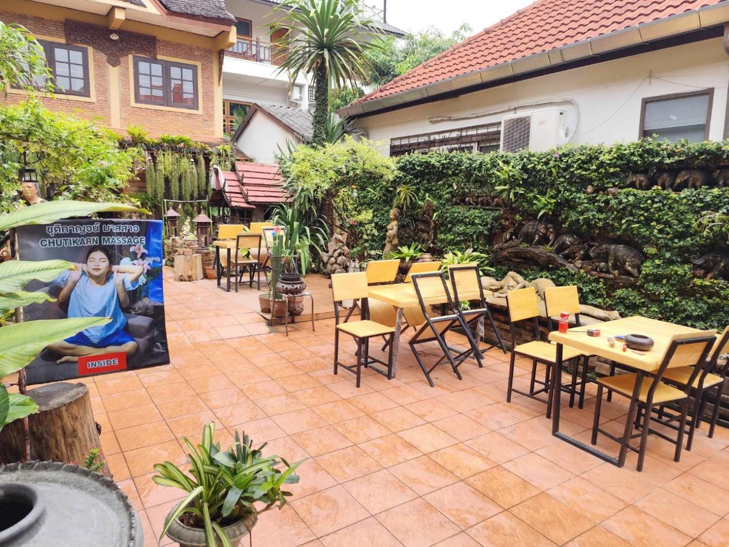 Guest house S.k. House 1 Chiang Mai