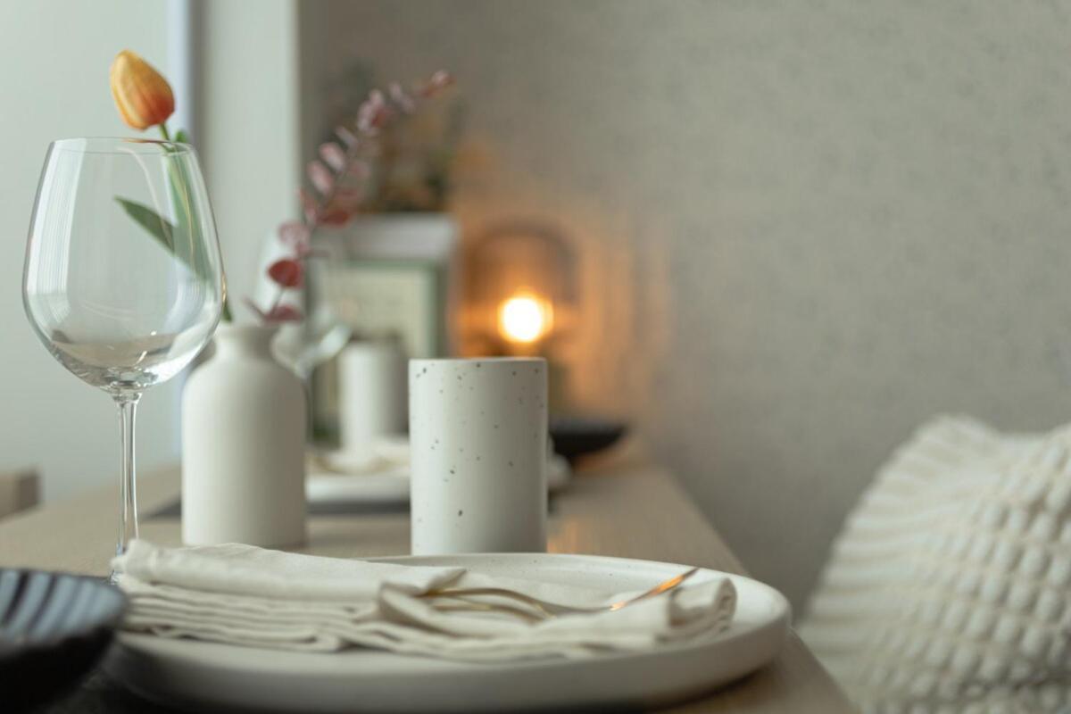 Apartment Modern & Cozy I Center Of Chiangmai
