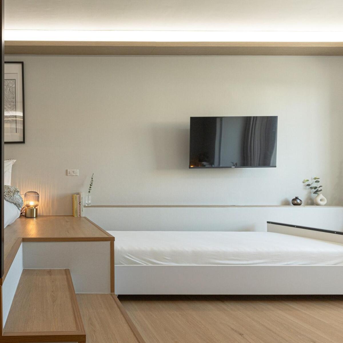 Modern & Cozy I Center Of Chiangmai Apartment *