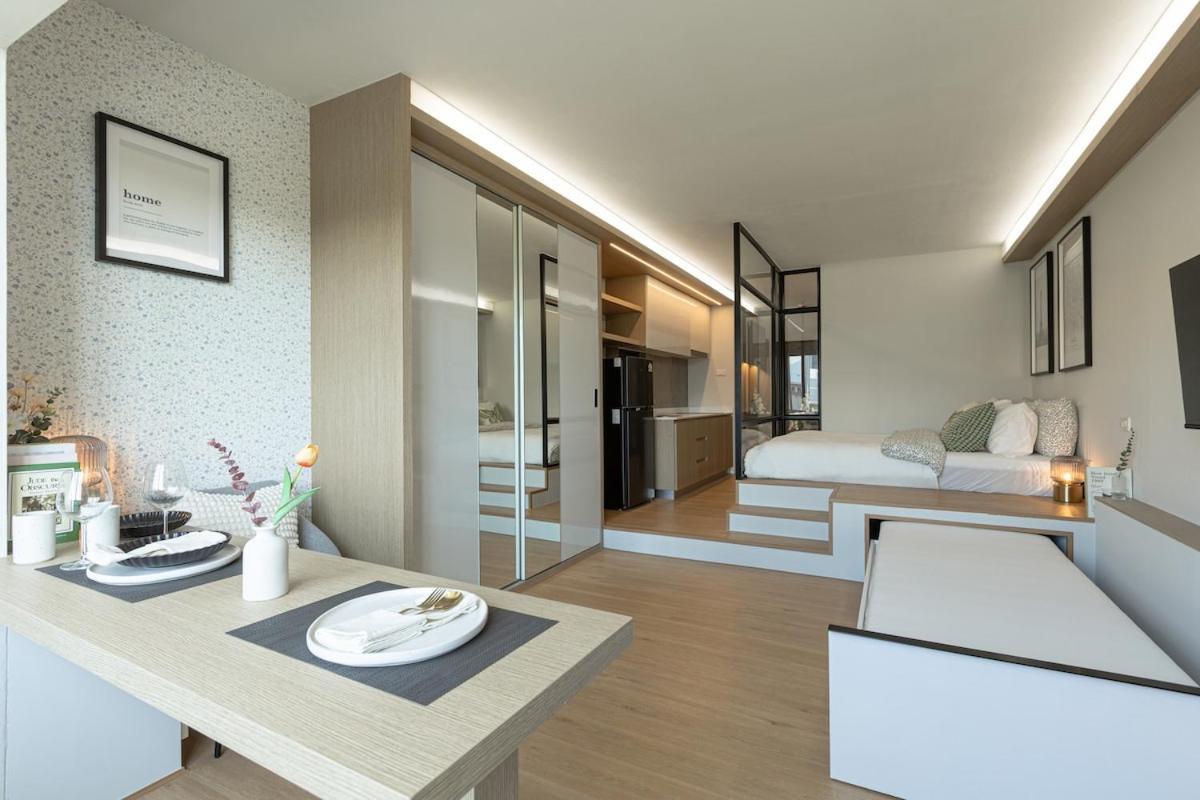 Apartment Modern & Cozy I Center Of Chiangmai *