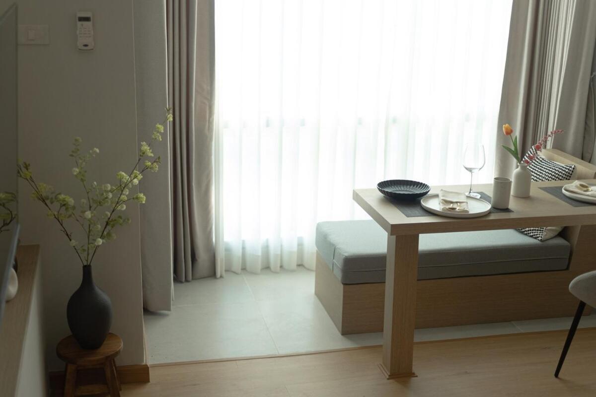 Modern & Cozy I Center Of Chiangmai Apartment
