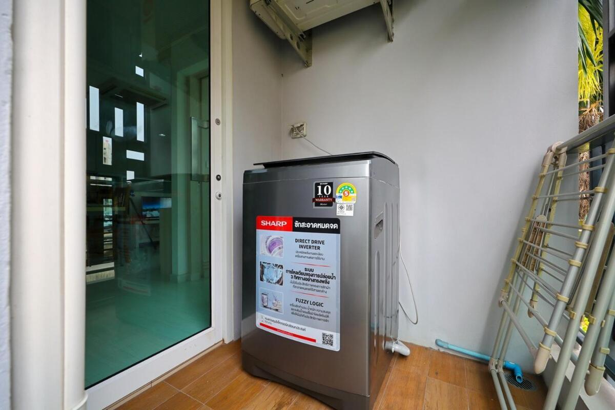 Homely 2 Brs Nimman Apartamento
